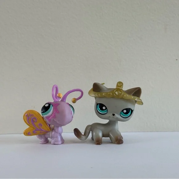 RARE Littlest Pet Shop Target Exclusive “Pets from Around the World” #385-399 - Picture 3 of 11